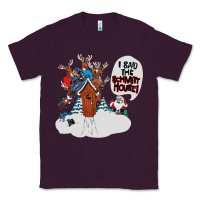 Plum i said the schmitt house Classic Tee - lanVoArt