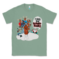 Sage i said the schmitt house Classic Tee - lanVoArt