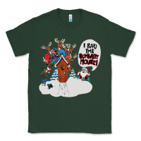 Sports Green i said the schmitt house Classic Tee - lanVoArt