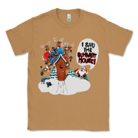 Toasted Coconut i said the schmitt house Classic Tee - lanVoArt