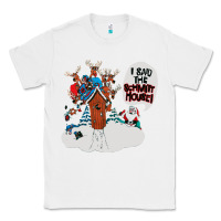 White i said the schmitt house Classic Tee - lanVoArt