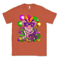 Copper Mardi Gras pig Classic Tee - NancyCooperArtShop