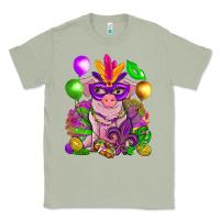 Matcha Mardi Gras pig Classic Tee - NancyCooperArtShop