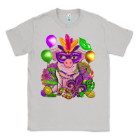 Moon Dust Mardi Gras pig Classic Tee - NancyCooperArtShop