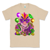Mushroom Mardi Gras pig Classic Tee - NancyCooperArtShop