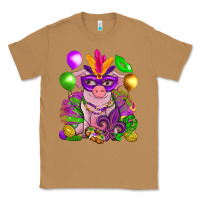 Toasted Coconut Mardi Gras pig Classic Tee - NancyCooperArtShop