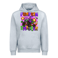 Heather Grey pumpkin smasher Urban Hoodie - AdoDesignShop