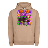 Pigment Burro pumpkin smasher Urban Hoodie - AdoDesignShop