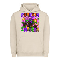 Pigment French Oak pumpkin smasher Urban Hoodie - AdoDesignShop