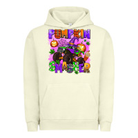 Pigment Pistachio pumpkin smasher Urban Hoodie - AdoDesignShop