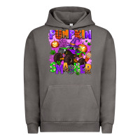 Pigment Tornado pumpkin smasher Urban Hoodie - AdoDesignShop
