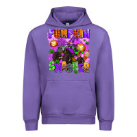 Tulip pumpkin smasher Urban Hoodie - AdoDesignShop