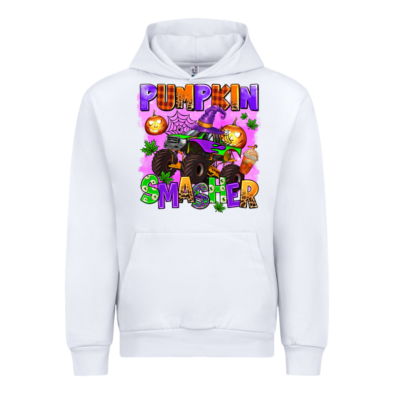 Pumpkin Smasher Urban Hoodie by AdoDesignShop | Teevron