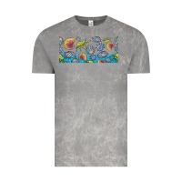 Cloud Rock sea shells Vintage Tee - TumblerDesignByShophia