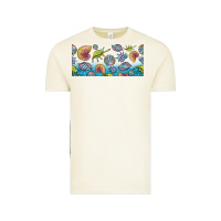 Vintage Arctic sea shells Vintage Tee - TumblerDesignByShophia
