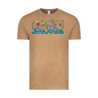 Vintage Camel sea shells Vintage Tee - TumblerDesignByShophia