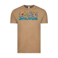 Sea Shells Vintage Tee | Teevron