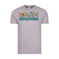 Vintage Zinc sea shells Vintage Tee - TumblerDesignByShophia
