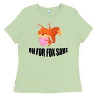 Matcha Oh, For Fox Sake Ladies Tee - Bettercallsaul