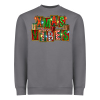 Storm Christmas xmas vibes Heavyweight Sweatshirt - FaDigitalArtStudio