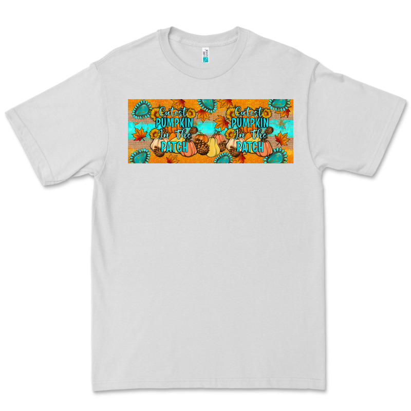 Cutest Pumpkin In The Patch Premium Tee by Artiststas | Teevron