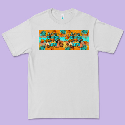 Cutest Pumpkin In The Patch Premium Tee Designed By Artiststas