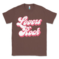 Chestnut Lovers Rock Reggae Lover Gift Classic Tee - lanVoArt