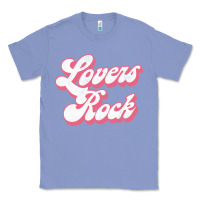 Colony Blue Lovers Rock Reggae Lover Gift Classic Tee - lanVoArt