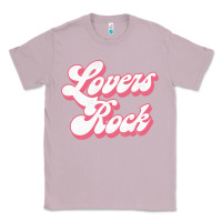 Lilac Lovers Rock Reggae Lover Gift Classic Tee - lanVoArt
