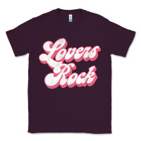 Plum Lovers Rock Reggae Lover Gift Classic Tee - lanVoArt