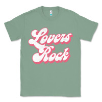 Sage Lovers Rock Reggae Lover Gift Classic Tee - lanVoArt