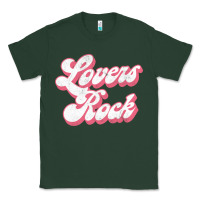 Sports Green Lovers Rock Reggae Lover Gift Classic Tee - lanVoArt