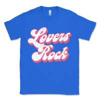 True Royal Lovers Rock Reggae Lover Gift Classic Tee - lanVoArt