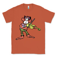 Copper the iommi monkey Classic Tee - lanVoArt