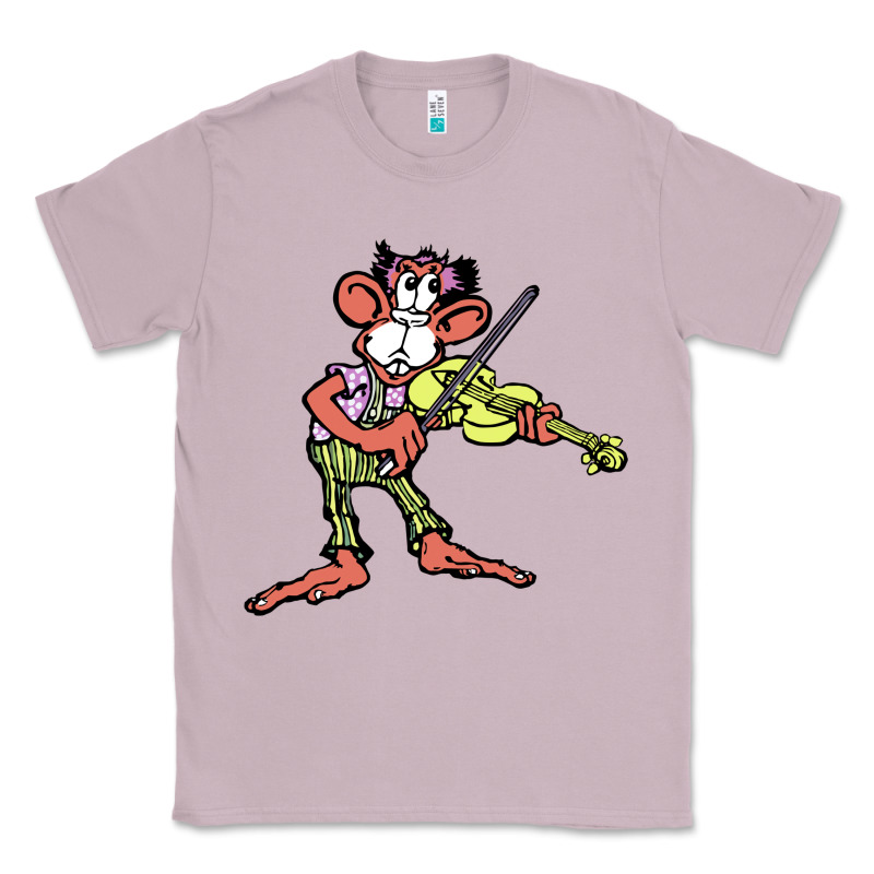 The Iommi Monkey Classic Tee by lanVoArt | Teevron
