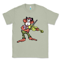 Matcha the iommi monkey Classic Tee - lanVoArt