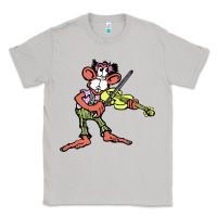 Moon Dust the iommi monkey Classic Tee - lanVoArt