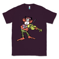 Plum the iommi monkey Classic Tee - lanVoArt