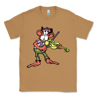Toasted Coconut the iommi monkey Classic Tee - lanVoArt