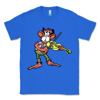 True Royal the iommi monkey Classic Tee - lanVoArt