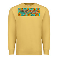 Antique Gold Hello fall gnomes Premium Sweatshirt - Artiststas