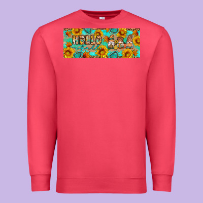 Hello Fall Gnomes Premium Sweatshirt Designed By Artiststas