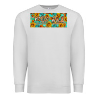 Dove Grey Hello fall gnomes Premium Sweatshirt - Artiststas