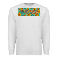Oatmeal Heather Hello fall gnomes Premium Sweatshirt - Artiststas