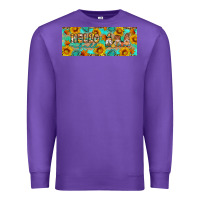 Purple Hello fall gnomes Premium Sweatshirt - Artiststas