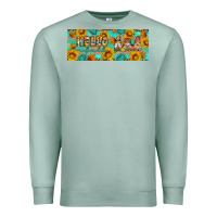 Seafoam Hello fall gnomes Premium Sweatshirt - Artiststas