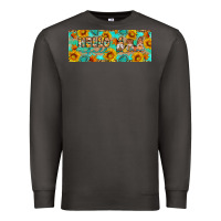 Smoke Hello fall gnomes Premium Sweatshirt - Artiststas