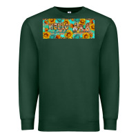 Sports Green Hello fall gnomes Premium Sweatshirt - Artiststas