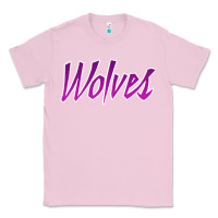 Bubblegum Pink Timberwolves Prince Jersey gift Classic Tee - lanVoArt
