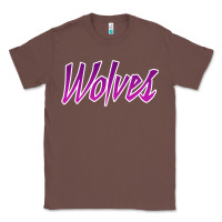 Chestnut Timberwolves Prince Jersey gift Classic Tee - lanVoArt